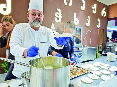 大金牛  搭乘“进博号”快车，共享中国发展机遇