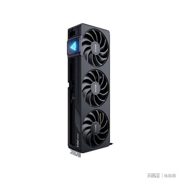 张吧策路 蓝戟B570 Photon显卡适配英特尔新驱动，2K游戏体验再进阶